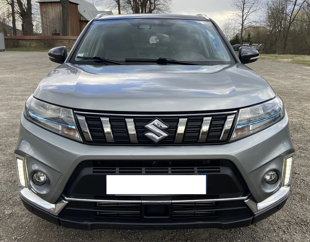 Suzuki Vitara III 2021