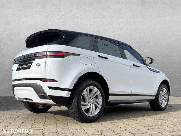 Land Rover Range Rover Evoque - 3