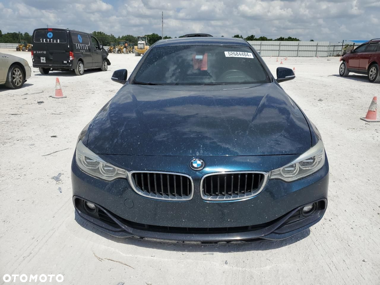 BMW Seria 4 M440i Gran Coupe - 6