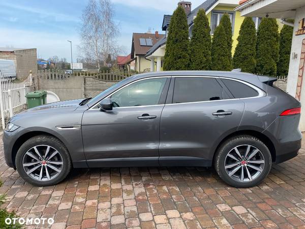 Jaguar F-Pace 2.0 i4D AWD Prestige - 5