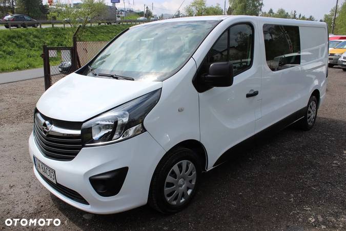 Opel Vivaro - 7