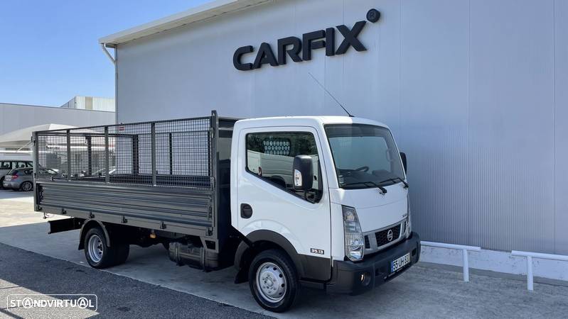 Nissan Cabstar NT 400 3.0 dCi 35.13/3 - 13