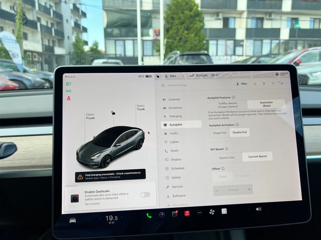 Tesla Model 3 Standard Reichweite Plus Hinterradantrieb - 19
