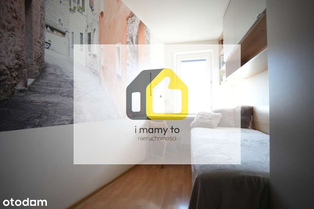 Dwupoziomowe, słoneczne mieszkanie-14