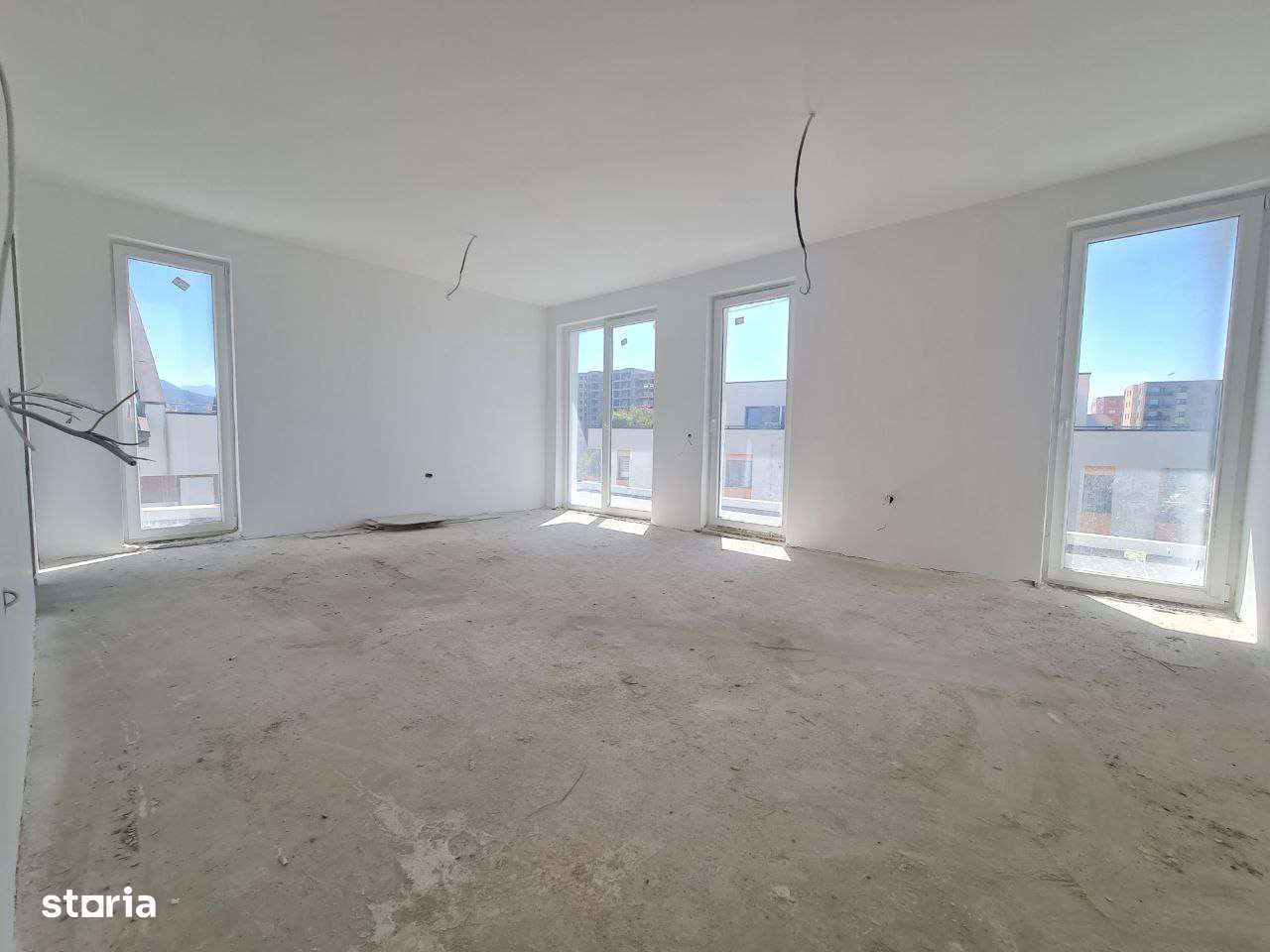 Apartament 3 camere pe tot nivelul, terasa 53 mp-Tractorul Comision 0 - Imagine principală: 3/15