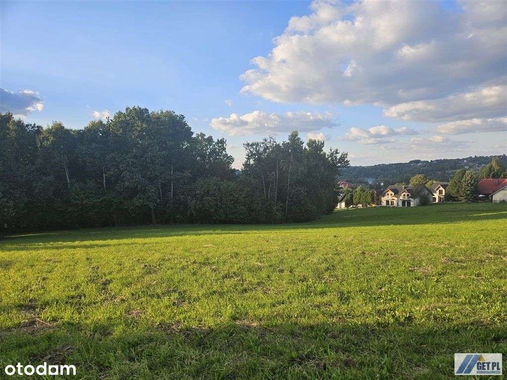 Atrakcyjna działka w Krzyszkowicach 12a - Pełny obrazek: 4/9