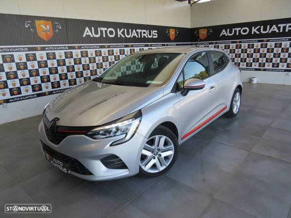 Renault Clio - 2