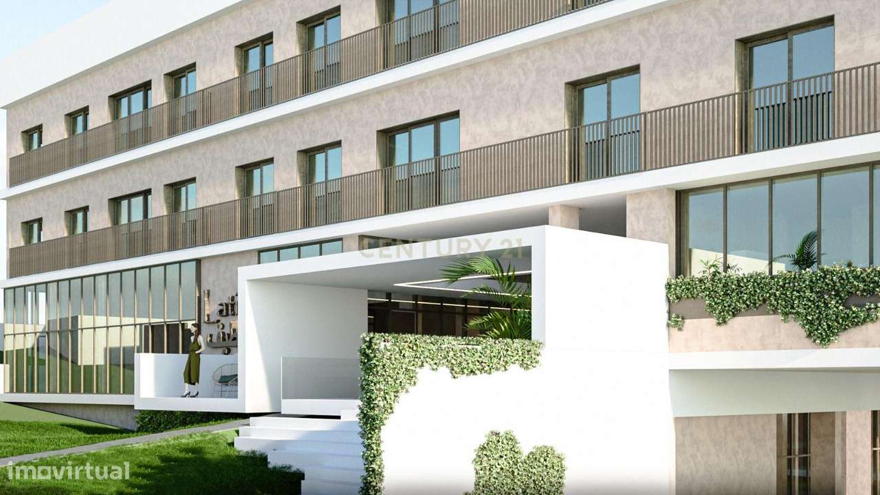 APARTAMENTO T3 COM TERRAÇO | CONDOMINIO VILLA GARDEN'S - Em Construção - Grande imagem: 5/18