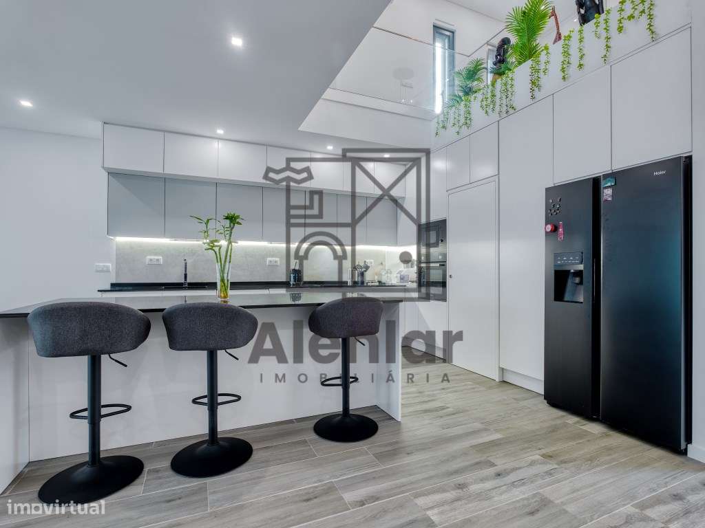 Moradia Contemporânea em Alenquer-20