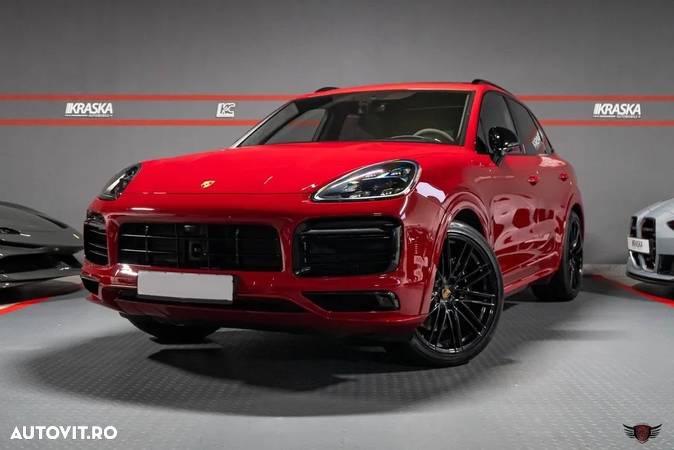 Porsche Cayenne GTS Tiptronic S - 24