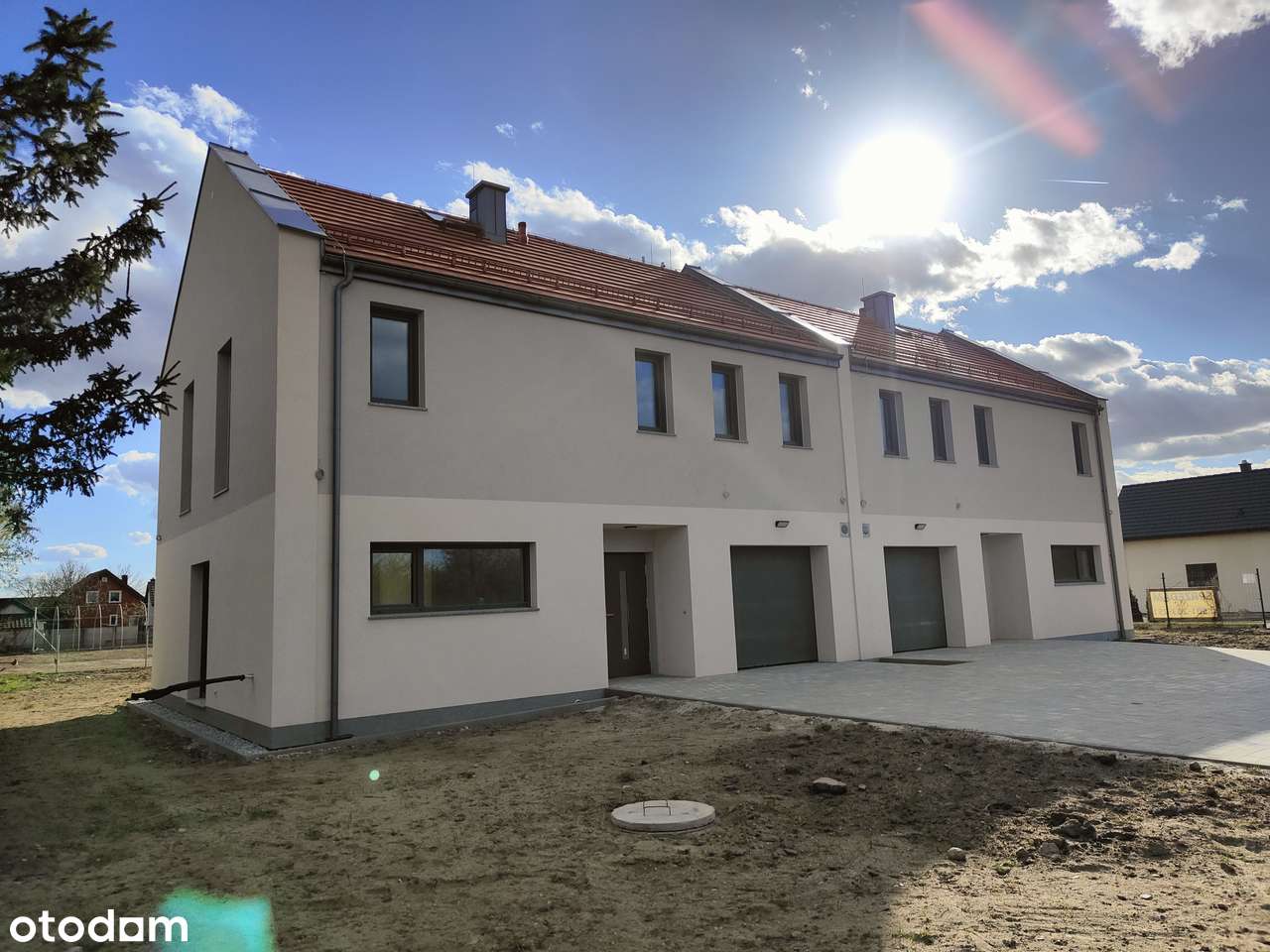 Nowoczesny dom 145m² +strych | działka 600m² | garaż | wysoki standard