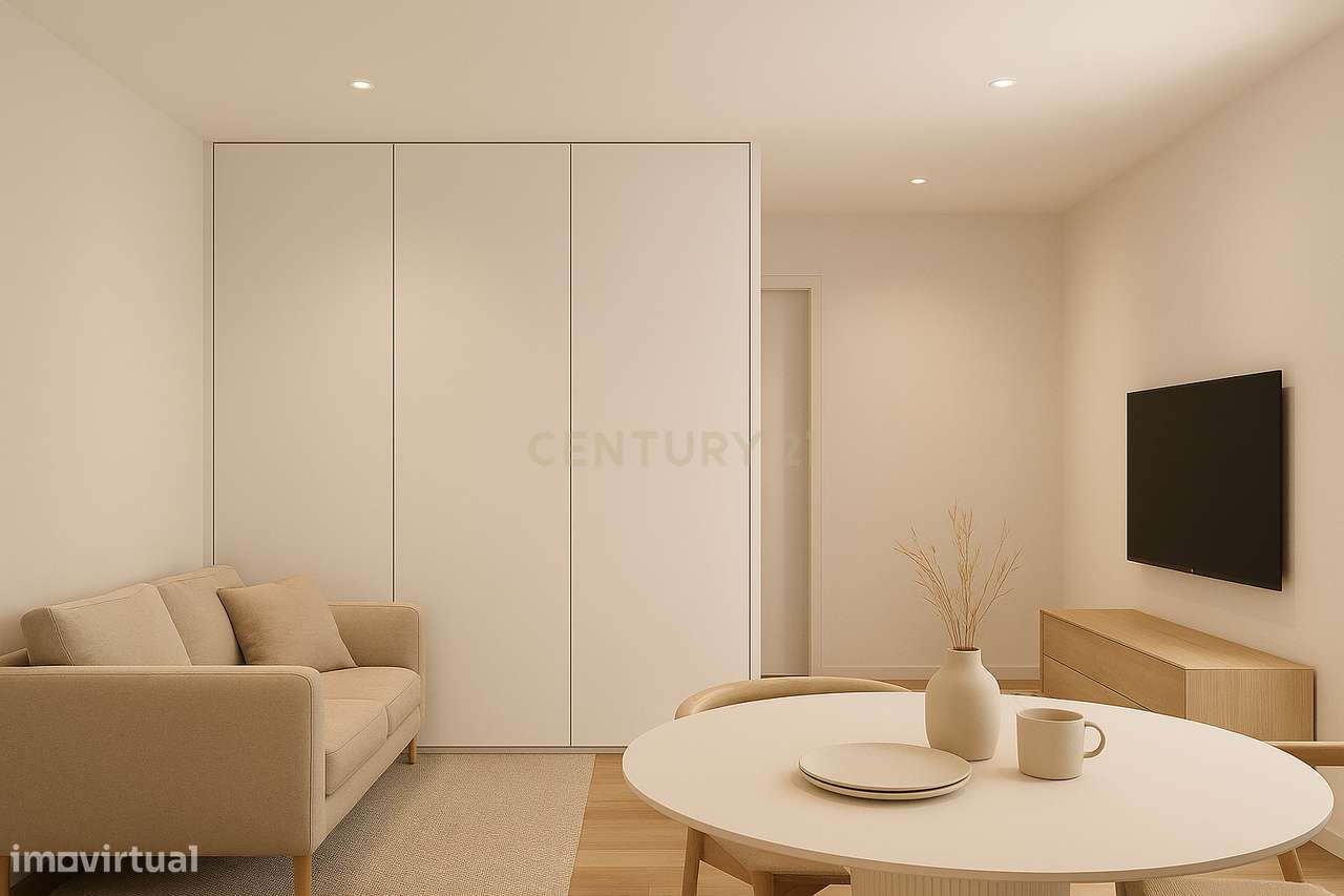 Loft Premium no Coração do Porto | Edifício Bonfim - Grande imagem: 5/23