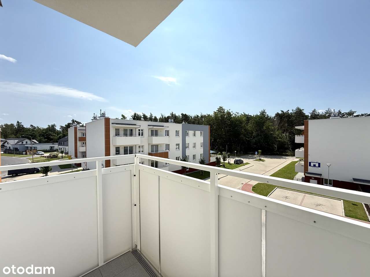 Zaprojektuj swój styl. 3 pokoje w nowym budynku na ul. Brzeskiej-4