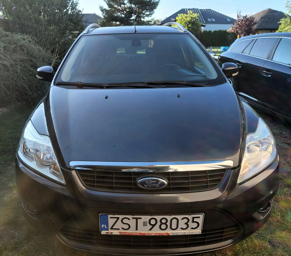 Ford Focus Mk2 (2004-2011) 2008