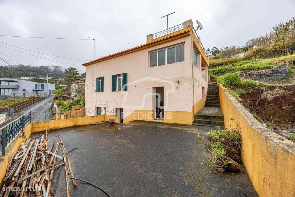 Moradia T4 Tradicional, Arco da Calheta - Grande imagem: 4/33