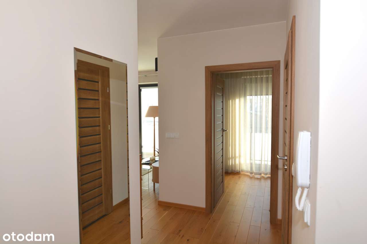 Apartament z widokiem na morze | Vento Apartamenty | duży balkon-10