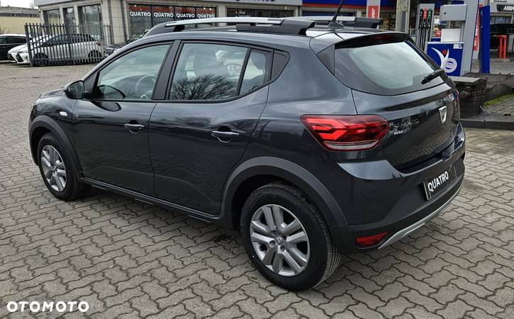 Dacia Sandero Stepway TCe 110 Extreme+ - 4