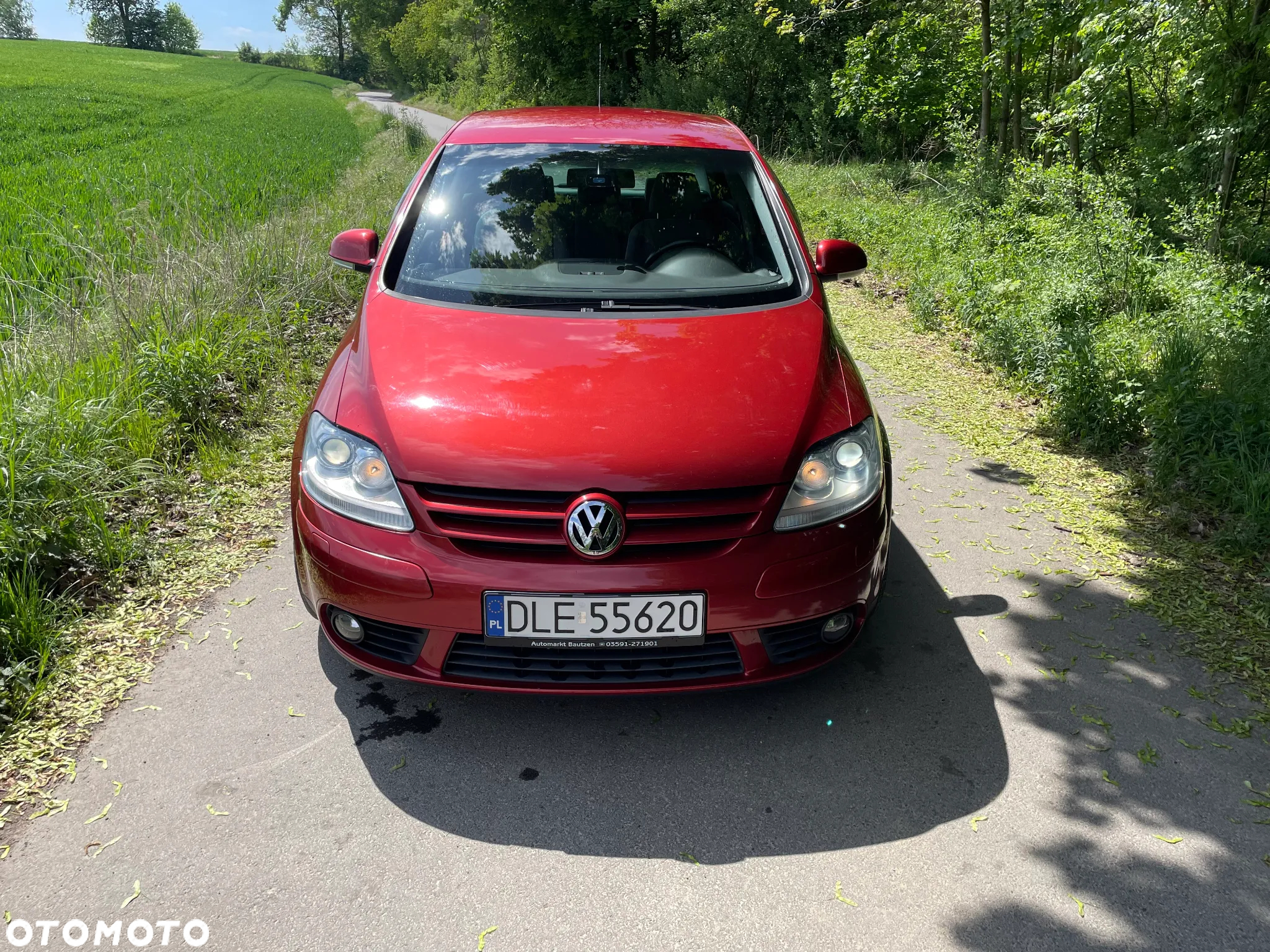 Volkswagen Golf Plus 1.4 TSI Comfortline - 3