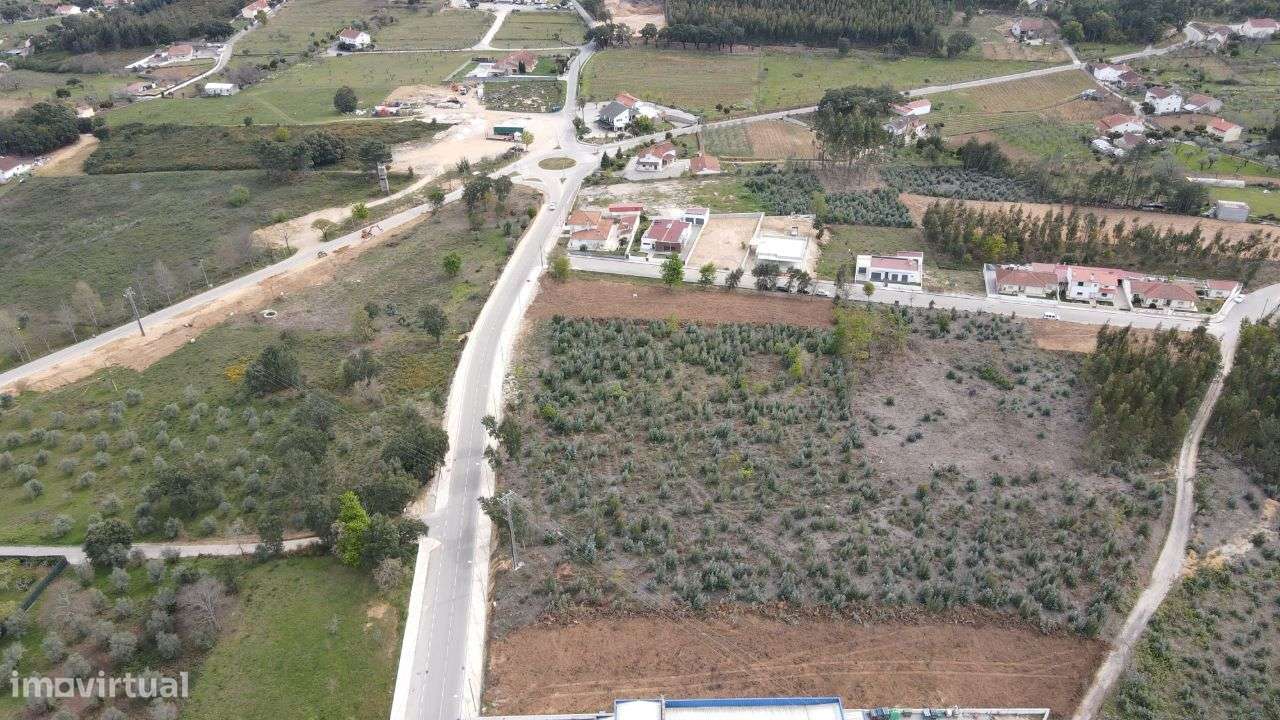 Terreno Para Construção em Figueiró dos Vinhos - Grande imagem: 3/8