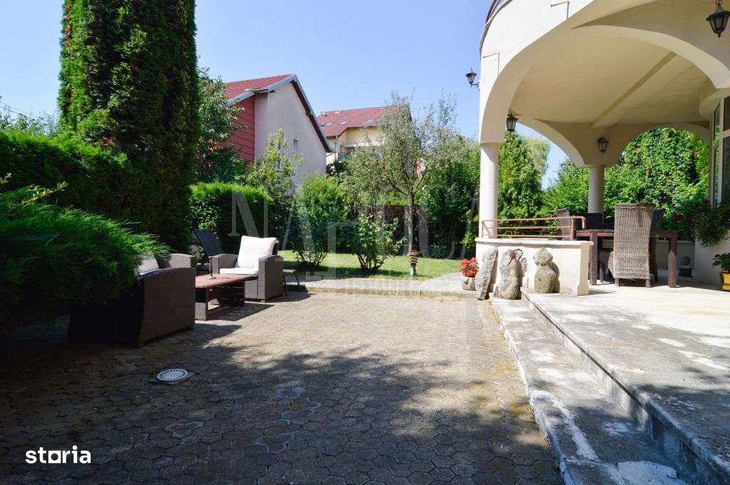 Casa 9 camere de vanzare in Europa, Cluj Napoca - Imagine principală: 4/14