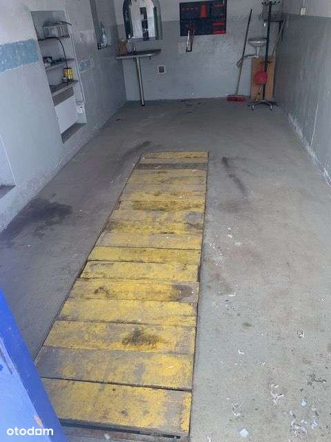 garaż murowany z kanałem Kasprzaka - Pełny obrazek: 2/3