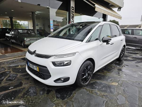 Citroën C4 Picasso 1.6 e-HDi Intensive ETG6 - 3