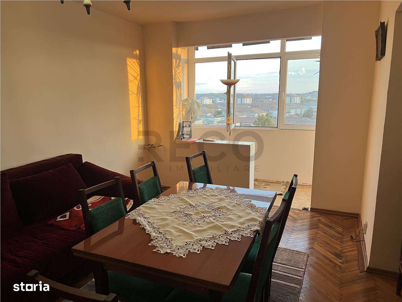RECO  APARTAMENT 3 camere Rogerius - Imagine principală: 1/11