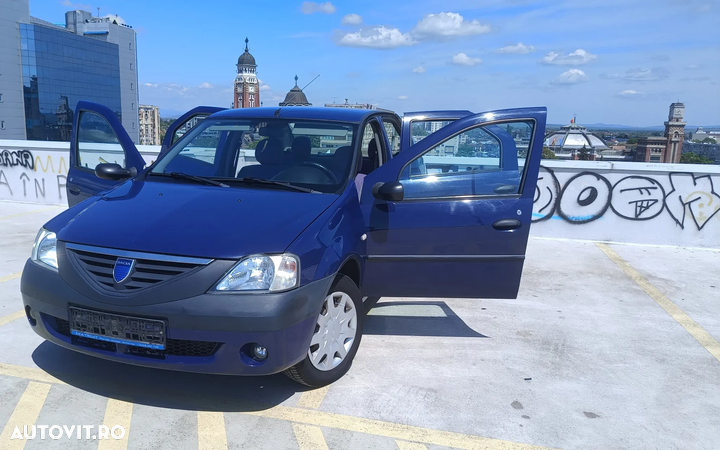 Dacia Logan 1.4 MPI Preference - 2