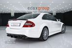 Mercedes-Benz CLK 63 AMG - 4