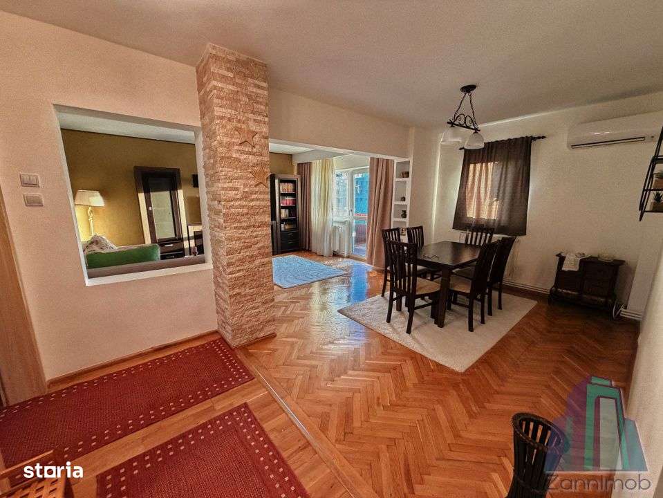 Apartament Modern La Cheie-Zona 0-Dumbravii-0