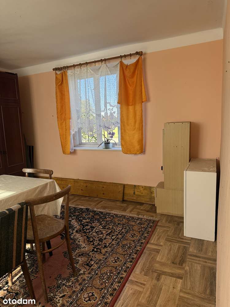 Okazja !!! Działka z mediami i budynkiem-5