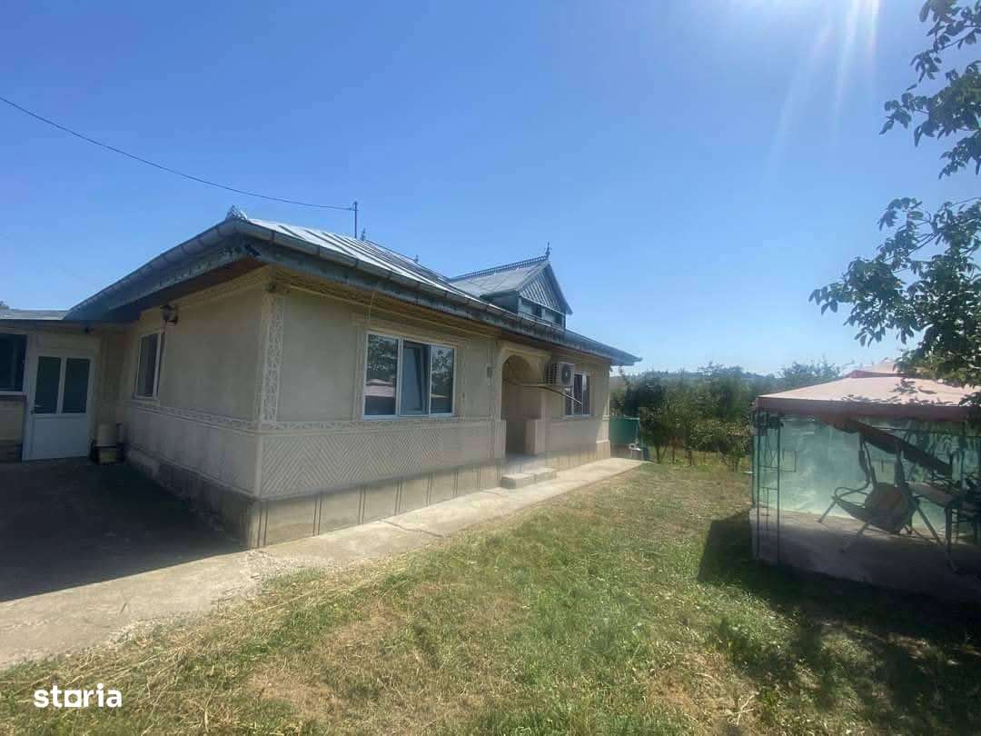 De vanzare casa 3 camere suprafata teren 5000mp - Imagine principală: 4/11