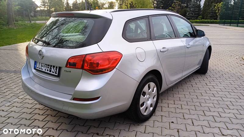 Opel Astra IV 1.7 CDTI Enjoy - 5