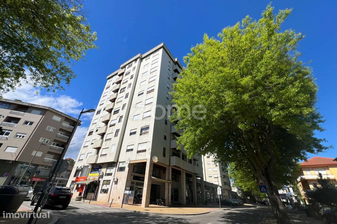 T2 no Centro de Chaves com 87m² - Grande imagem: 2/5