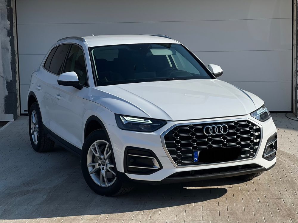 Audi Q5 FY 40 TDI mHEV Quattro S tronic 2021
