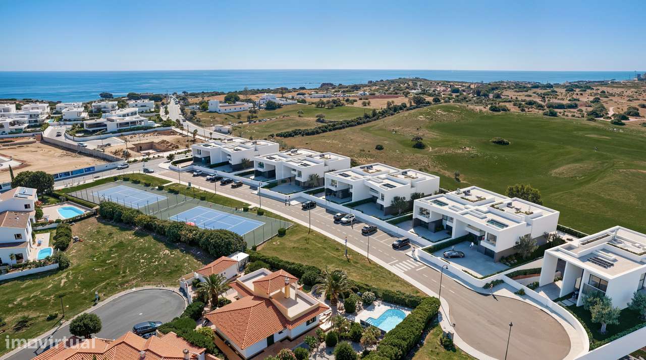 Luxuosa Moradia com Vista Mar em Lagos-14