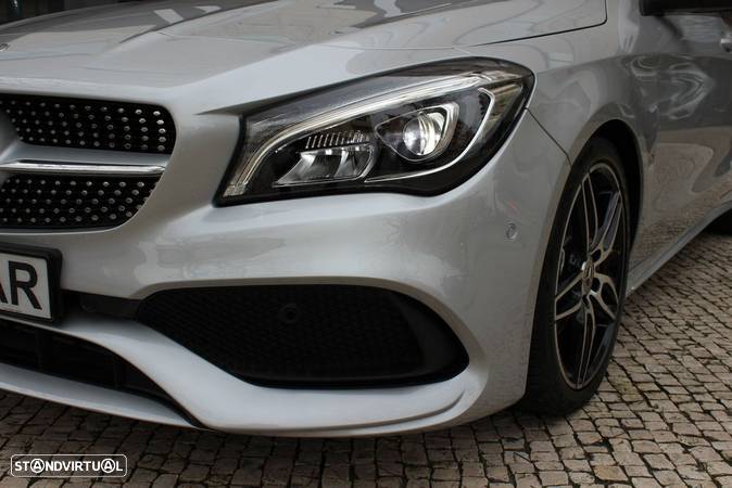 Mercedes-Benz CLA 200 d Shooting Brake AMG Line Aut. - 6