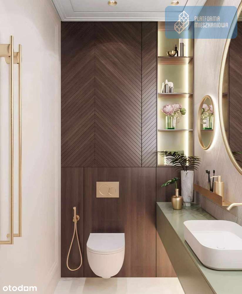 Najtańsze 3 pokoje + 2 Balkony! Okazja ! - Pełny obrazek: 3/11