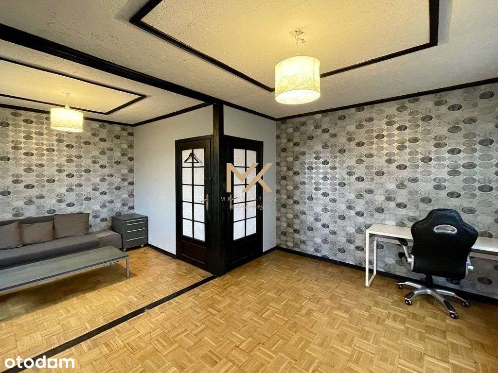 3 pokoje 75m2/Centrum/Balkon/Pełen rozkład - Pełny obrazek: 5/14