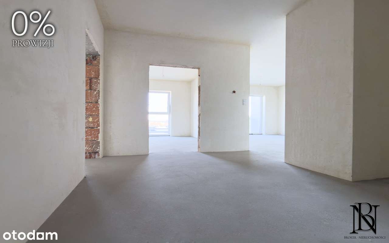 Na sprzedaż apartament 3 pokoje z balkonem | Będzin Osiedle Wolności. - Pełny obrazek: 5/15