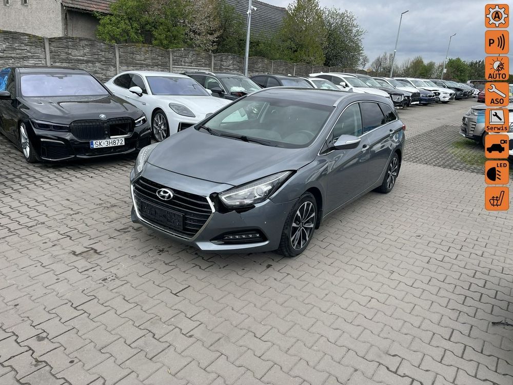 Hyundai i40 1.7 CRDi Comfort DCT 2017