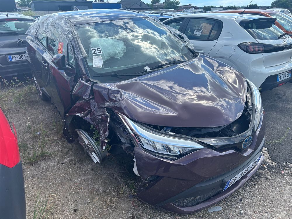 Toyota C-HR 2.0 Orange Edition 2023