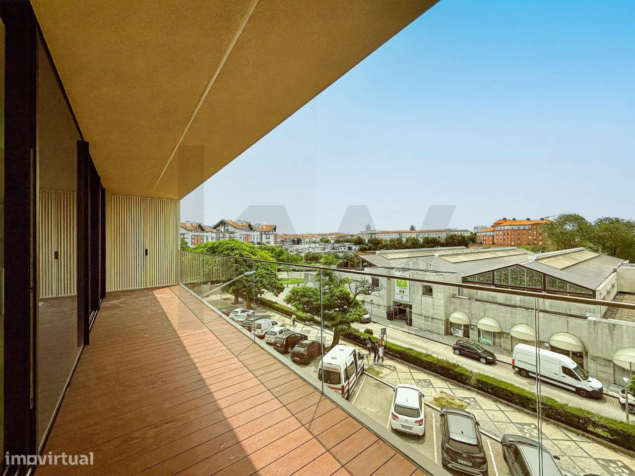 Apartamento Novo de Luxo, T3 com piscina, no Centro de Aveiro - Grande imagem: 4/45