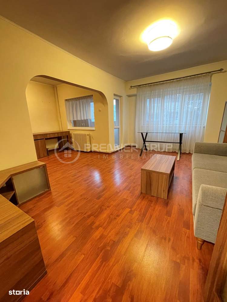 Etaj 1! Apartament 3 camere 90mp  2 bai, 4 balcoane, Pacurari-2