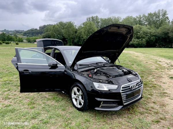 Audi A4 2.0 TDI Business Line S-line - 32