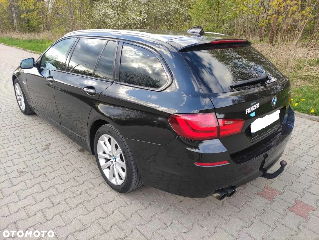 BMW Seria 5 530d - 9