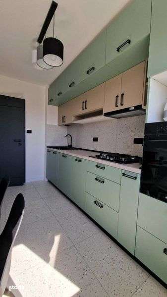 Direct de la propietar 4 camere UTA etaj 3/4 toatal renovat si mobilat - Imagine principală: 5/8