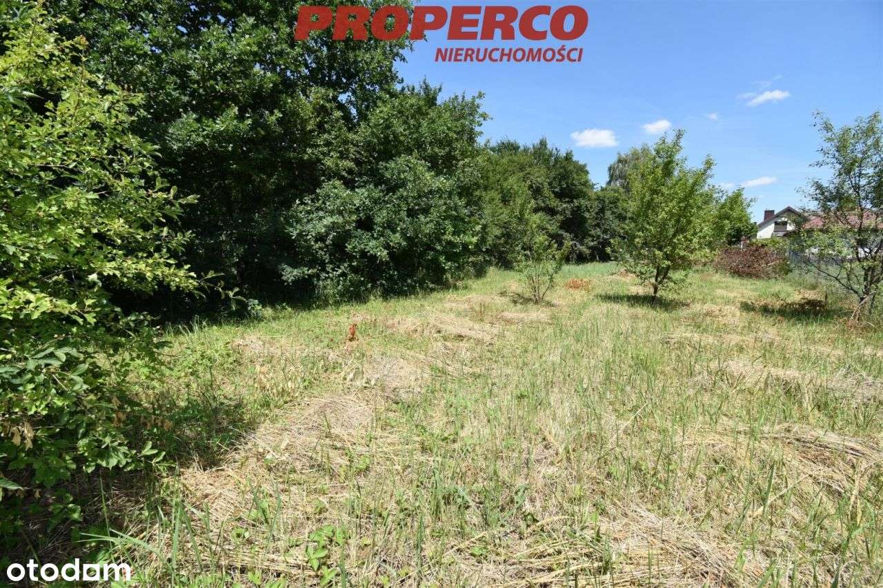 Działka 1230 m2, Piaski nad Rzeką - Pełny obrazek: 2/3