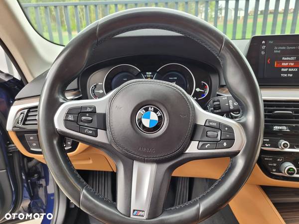 BMW Seria 5 520d Luxury Line - 6