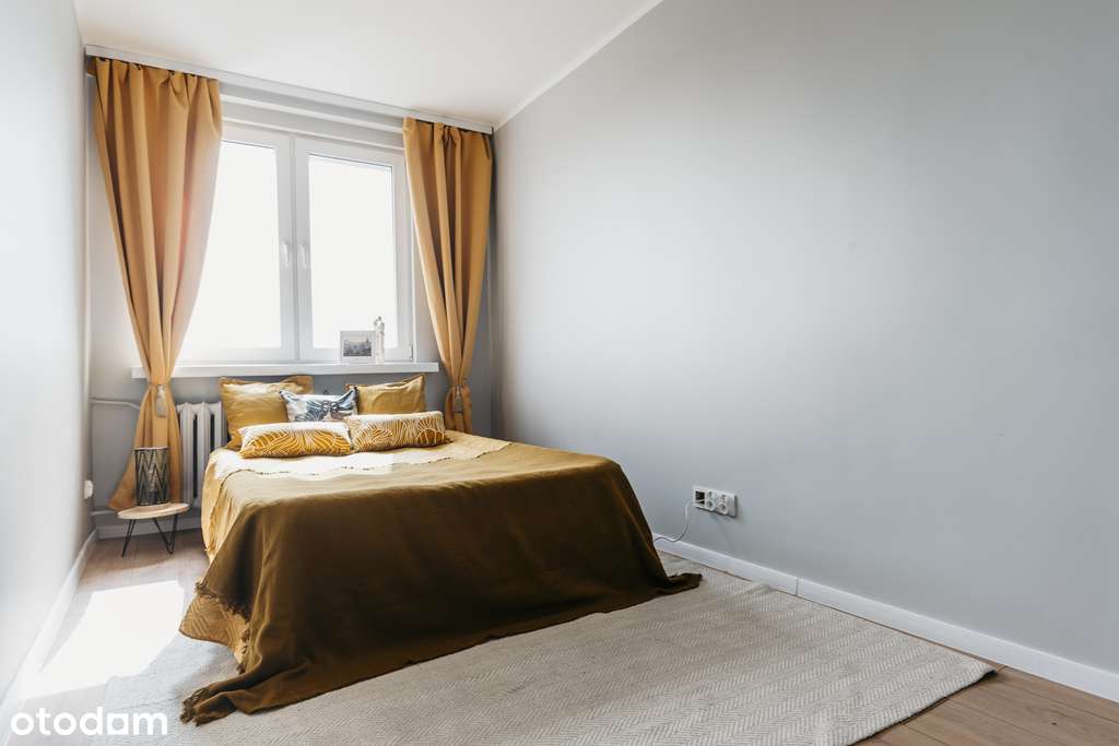 Zamieszkaj /3pokoje po remoncie generalnym - Pełny obrazek: 5/8